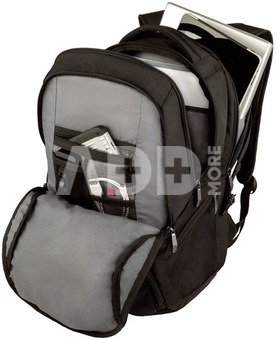Wenger Transit 16 40cm Deluxe Laptop Backpack black