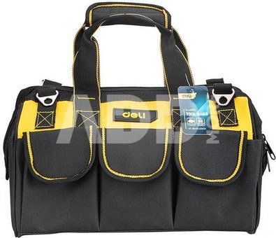 Základní taška na nářadí Deli Tools EDL430113, 13"