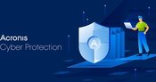 Acronis Cyber Protect Advanced Server Subscription License, 1 year(s), 1-9 user(s)