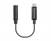 Adapter Saramonic SR-C2003 - mini Jack / USB-C