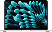 Apple MacBook Air 13" Apple M3 8C CPU 10C GPU/16GB/512GB SSD/Silver/RUS