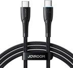 Cable USB-C to USB-C Joyroom SA32-CC3 Starry, 60W, 1m black