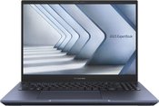 ASUS ExpertBook B5602CVA-L20488X OLED i5-1340P/16GB/SSD 512GB/Intel Iris X Graphics/Win11Pro/English kbd/Black/3Y Warranty