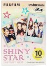 Foto plokštelės Fujifilm Instax mini SHINY STAR