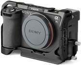 Full Camera Cage for Sony a7C II / a7C R - Black