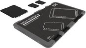 JJC MCH SDMSD6GR Memory Card Holder