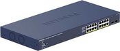 Netgear Switch GS748T Web Management, Rack mountable, 1 GB (RJ-45) x 48, SFP ports x 2, Combo ports x 2, Power supply type Single