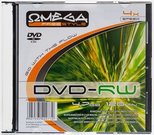 Omega Freestyle DVD-RW 4,7GB 4x Slim