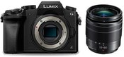 Panasonic Lumix DMC-G7 + 12-60mm OIS