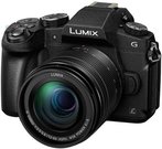 Panasonic Lumix DMC-G80 + 12-60mm f/3.5-5.6 OIS