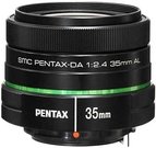 Pentax 35mm F/2.4 SMC DA AL