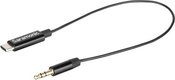 SARAMONIC CABLE SR-C2001 3.5MM TRS MALE JACK TO USB TYPE-C AUDIO ADAPTER