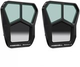 Set of 2 filters GND Freewell for DJI Mavic 3 Pro