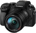 Panasonic Lumix DMC-G7 + 14-140mm