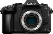 Panasonic Lumix DMC-G80 body