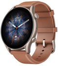 SMARTWATCH AMAZFIT GTR 3 PRO/A2040 BROWN LEATHER HUAMI