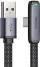 USB to USB-C cable Mcdodo CA-3340 6A 90 degree 1.2m