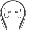 Wireless neckband silicon earphones Foneng BL31 (black)